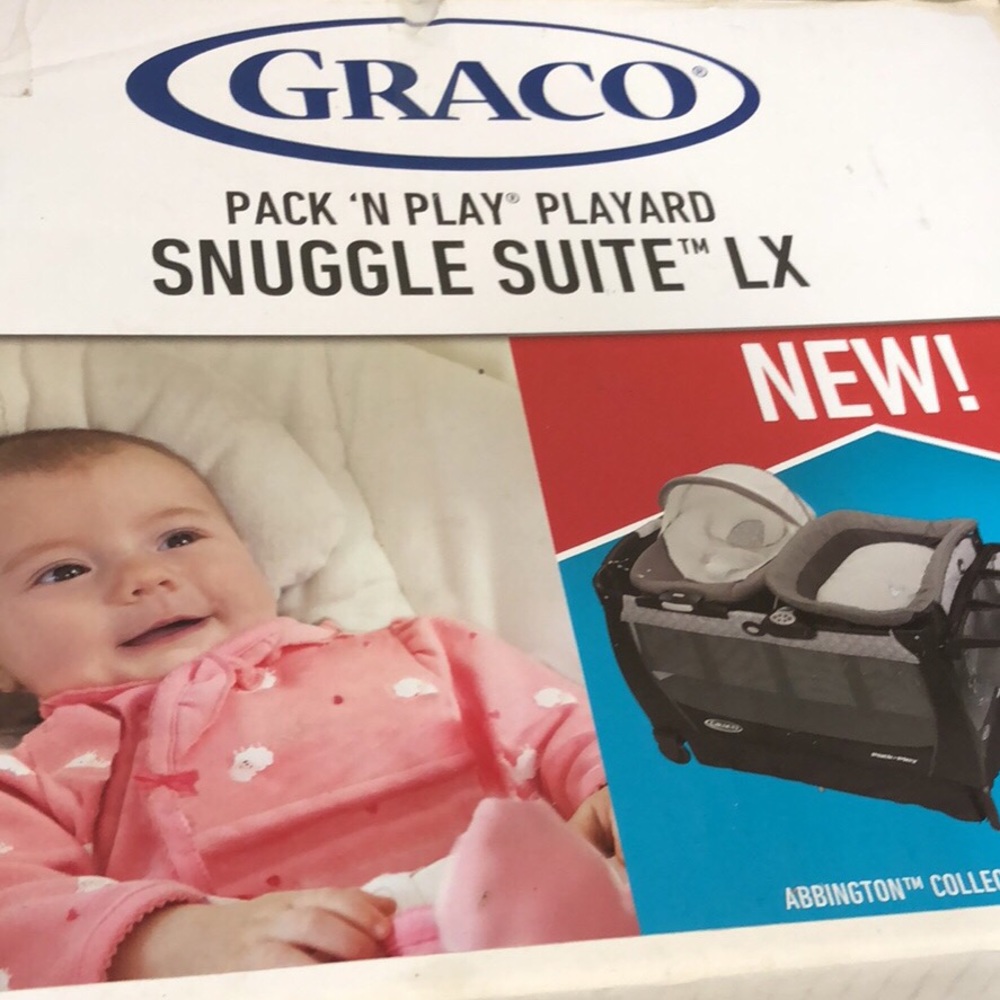 GRACO PLAY PEN